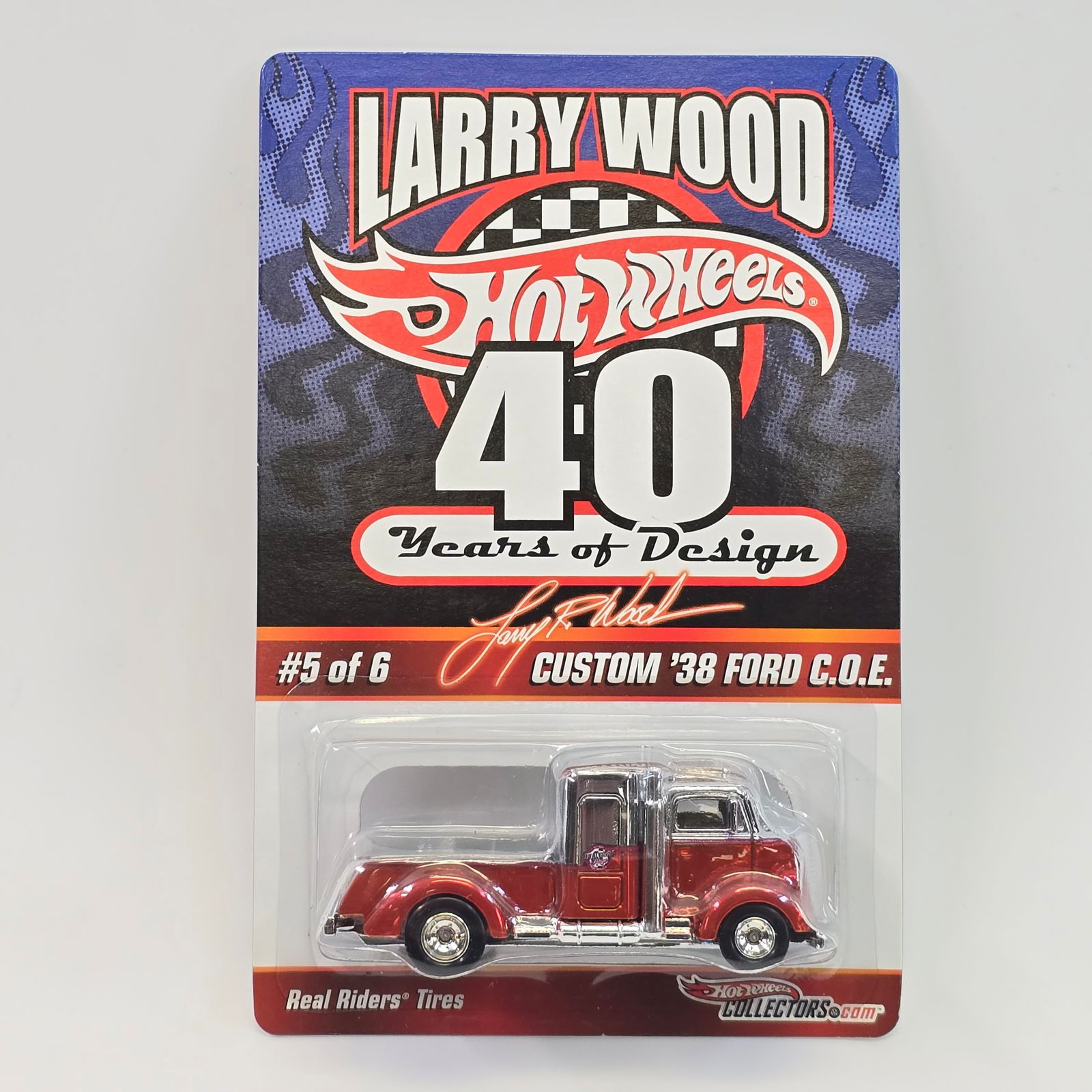 Hot Wheels RLC Ford COE (1 of 7)