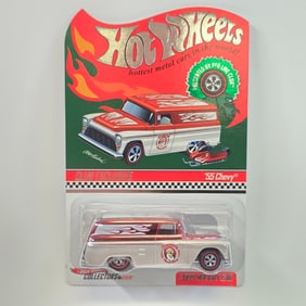 Hot Wheels RLC Chevy