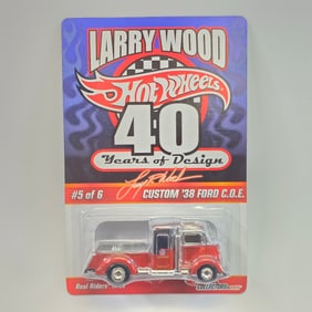 Hot Wheels RLC Ford COE