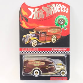 Hot Wheels RLC Blown Delivery