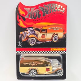 Hot Wheels RLC Blown Delivery