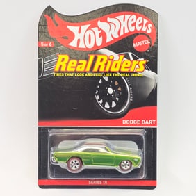 Hot Wheels RLC Dodge Dart
