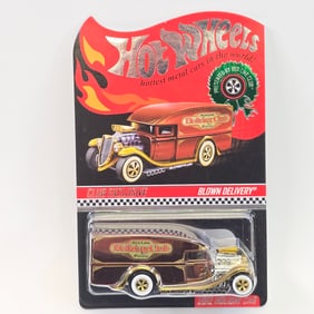 Hot Wheels RLC Blown Delivery