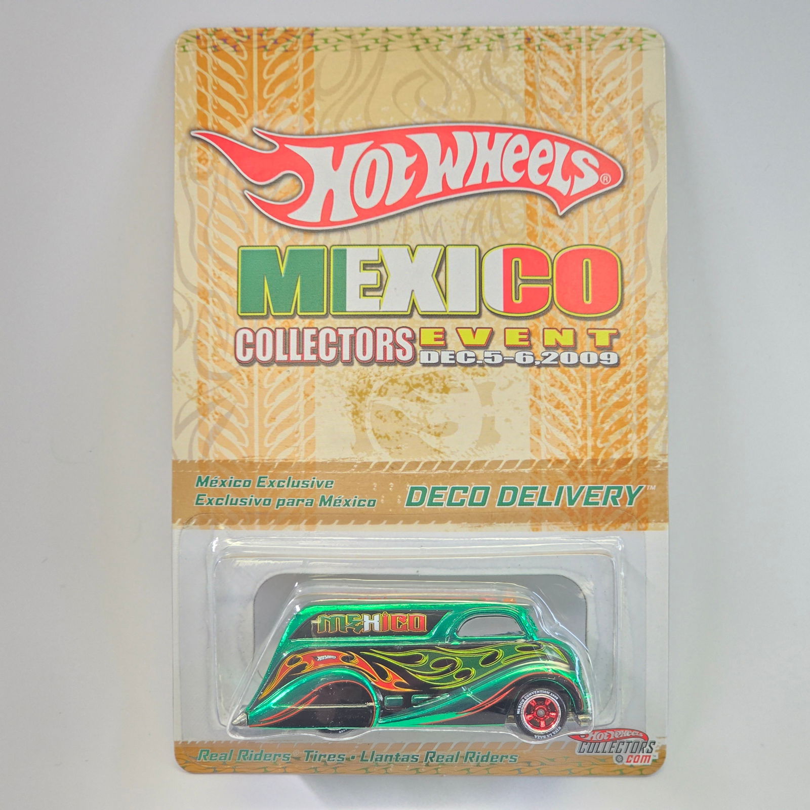 Hot Wheels RLC Deco Delivery (1 of 7)