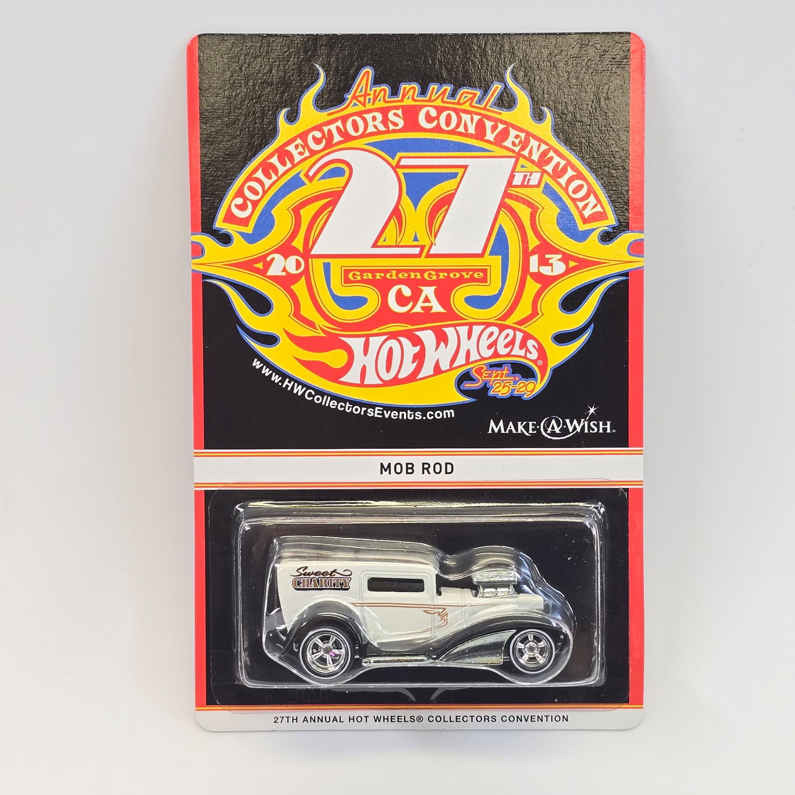 Hot Wheels RLC Mob Rod (1 of 7)