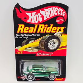 Hot Wheels RLC 67 Camaro