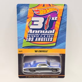 Hot Wheels RLC Chevelle