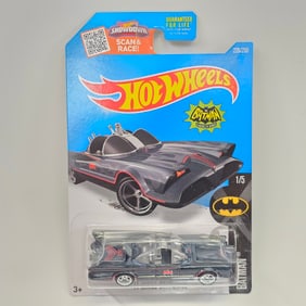 Hot Wheels TV Series STH Batmobile