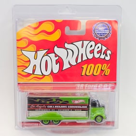 Hot Wheels RLC Ford COE