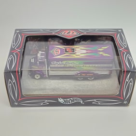 Hot Wheels Troy Lee Racing Team COE