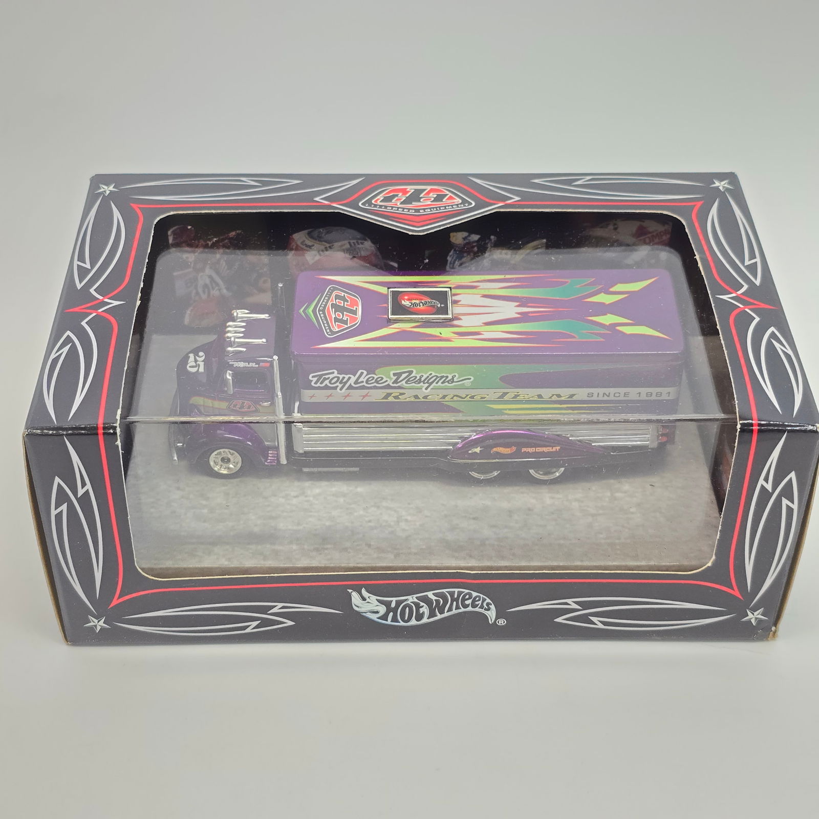 Hot Wheels Troy Lee Racing Team COE (1 of 7)