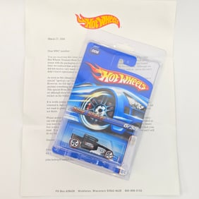 Hot Wheels Apology Bone Shaker