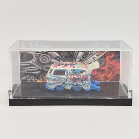 Hot Wheels Harley Quinn Kool Kombi