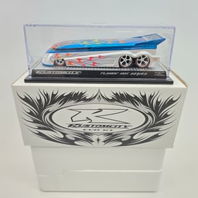 Kustomcity Flaming Hot Series