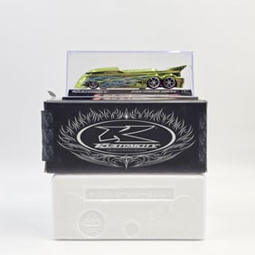 Kustomcity Over-Chrome Series