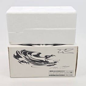 Kustomcity Flaming Hot Series