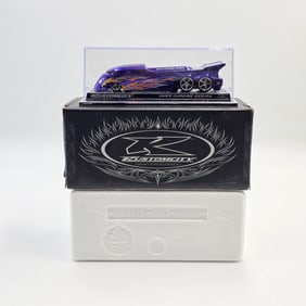 Kustomcity Over-Chrome Series