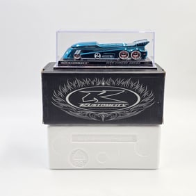 Kustomcity Over Chrome Series