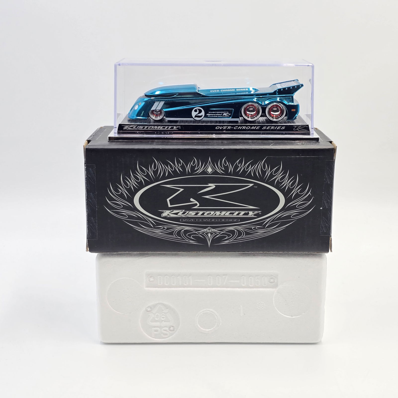 Kustomcity Over Chrome Series (1 of 6)