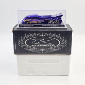 Kustomcity Over Chrome Series