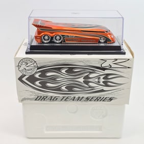 Kustomcity Drag Team Series