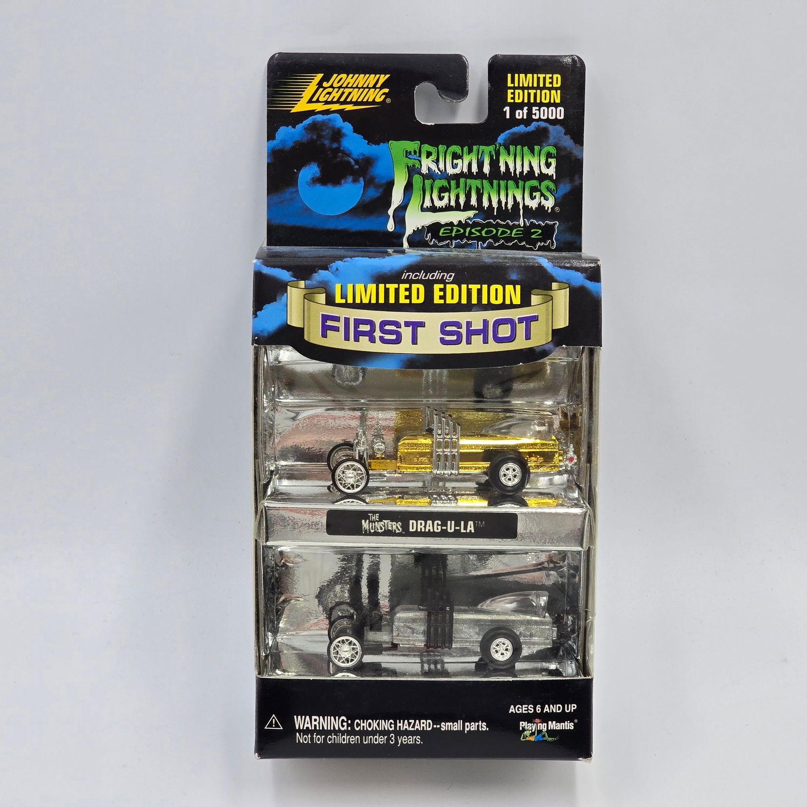 Johnny Lightning Munsters Drag-U-La (1 of 7)