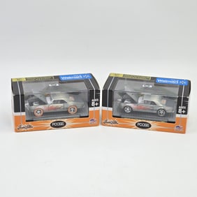 M2 Foose Pontiac Firebird Lot of 2