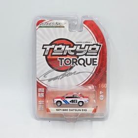 Greenlight Tokyo Torque Bre Datson 510