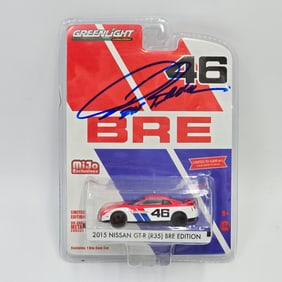 Greenlight Nissan GTR R35