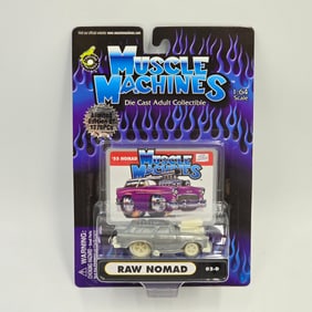 Muscle Machines Raw Nomad