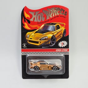 Hot Wheels RLC Honda S2000
