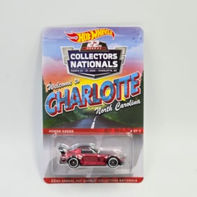 Hot Wheels RLC Honda S2000