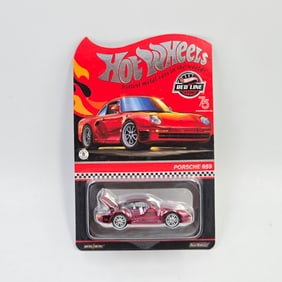 Hot Wheels RLC Porsche 959