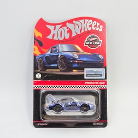 Hot Wheels RLC Porsche 959