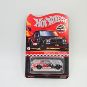 Hot Wheels RLC Skyine HT 2000 GTR