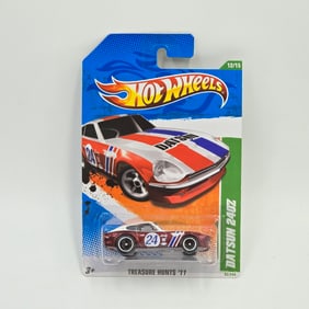 Hot Wheels STH Datson 240Z