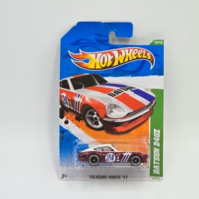 Hot Wheels STH Datsun 240Z
