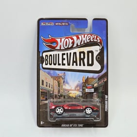 Hot Wheels Boulevard Ferarri F40