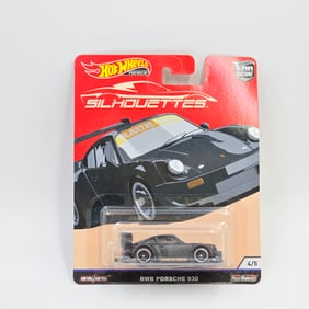 Hot Wheels RWB Porsche