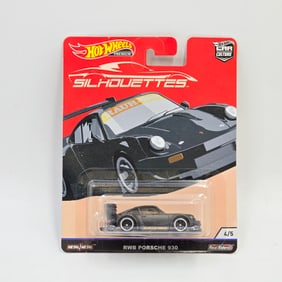 Hot Wheels RWB Porsche