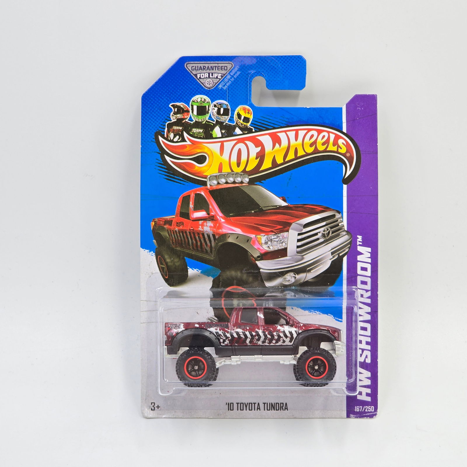 Hot Wheels STH Toyota Tundra (1 of 6)