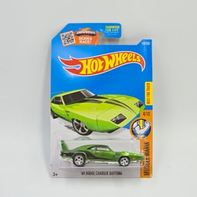 Hot Wheels STH Dodge Charger Daytona