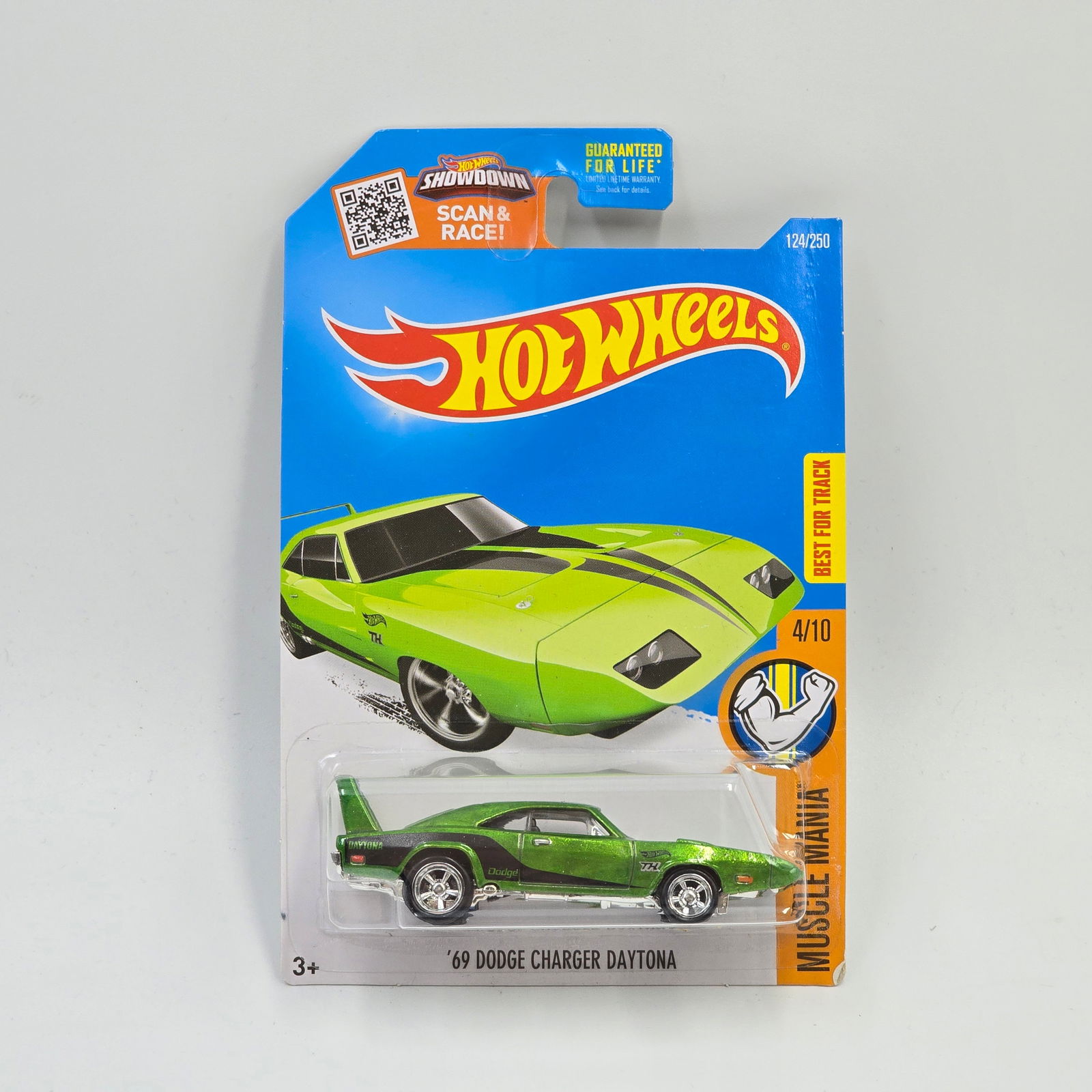Hot Wheels STH Dodge Charger Daytona (1 of 6)