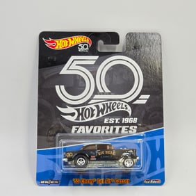 Hot Wheels Bel Air Gasser Chase