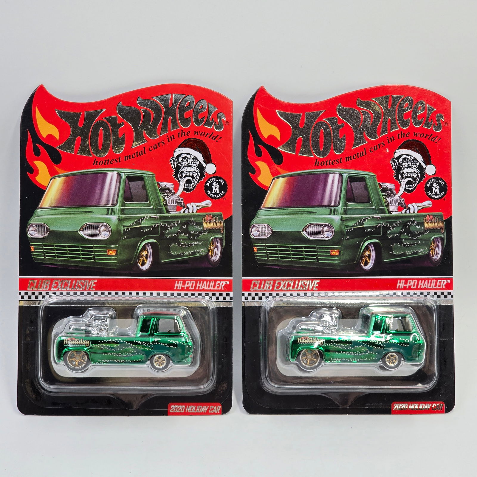 Hot Wheels RLC Hi Po Hauler Pair (1 of 8)