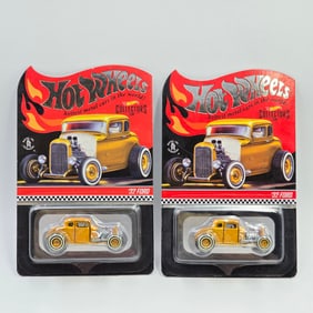 Hot Wheels RLC Ford