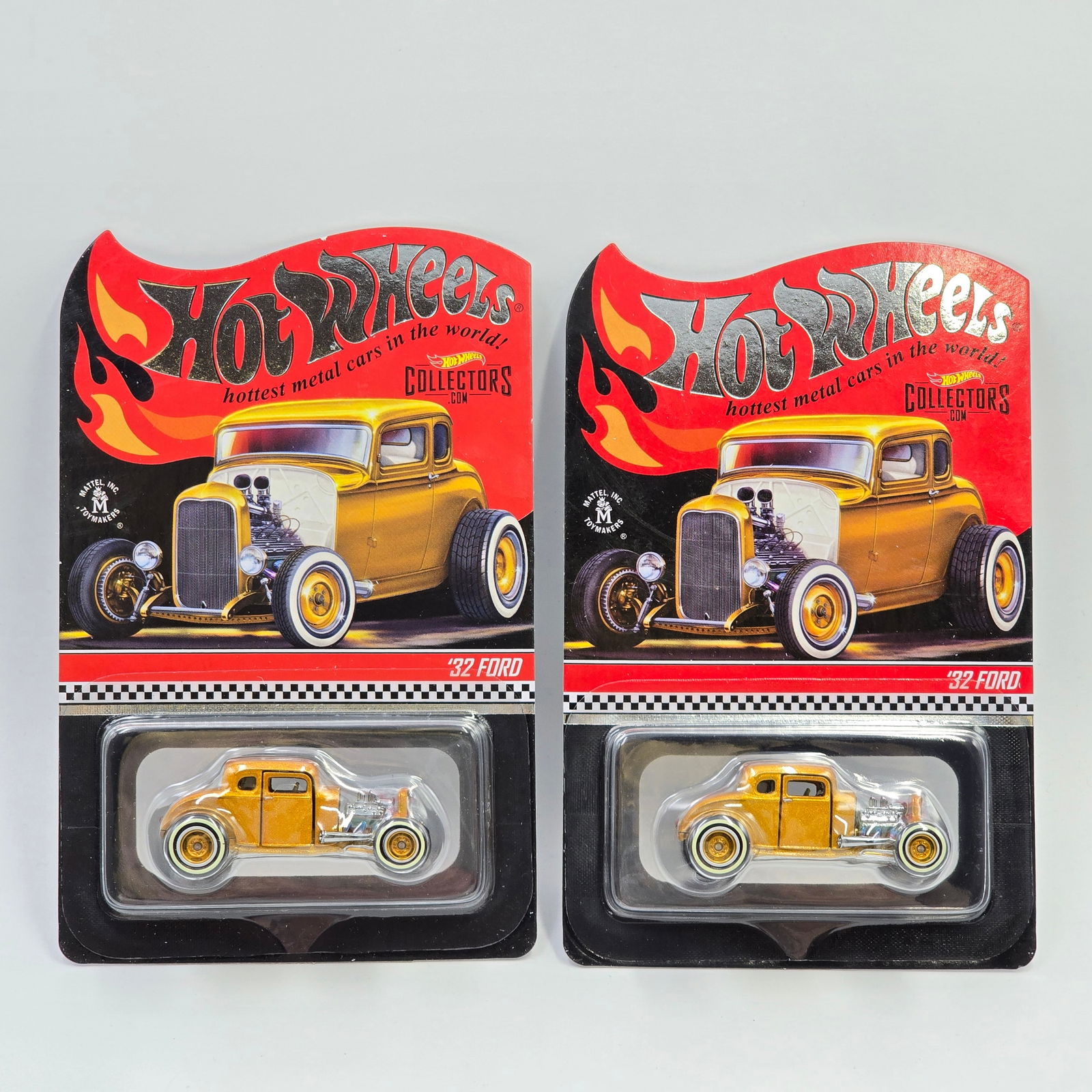 Hot Wheels RLC Ford (1 of 8)