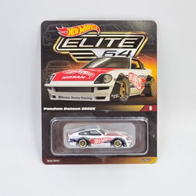 Hot Wheels Elite 64 Pandem Datsun