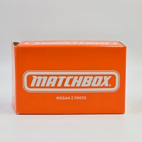 Matchbox Nissan Z proto