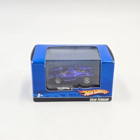 Hot Wheels Enzo Ferrari